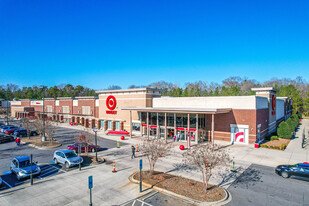 Blakeney Town Center - Commercial Real Estate