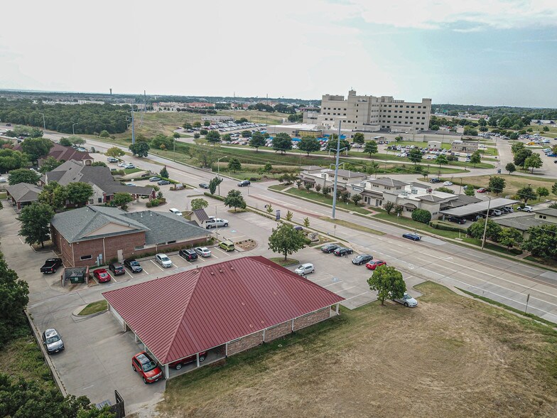 3319 Colorado Blvd, Denton, TX for sale - Aerial - Image 1 of 1