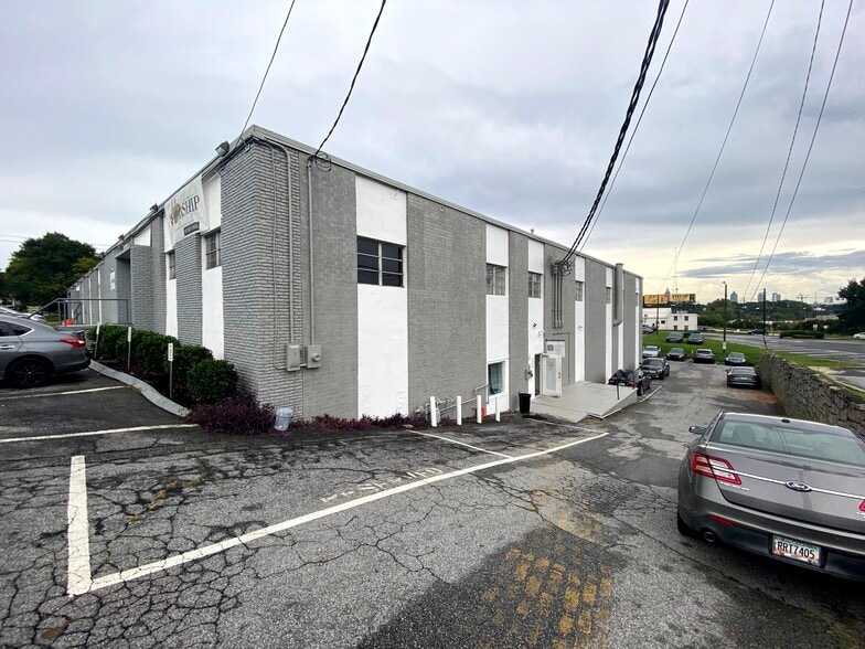 1735 Defoor Pl Nw, Atlanta, GA for lease - Building Photo - Image 2 of 4