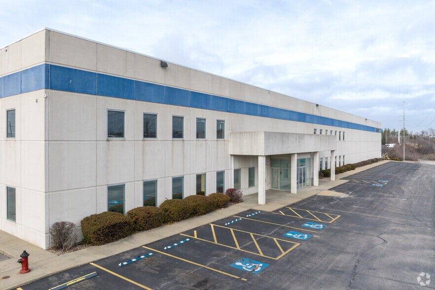 3601 Enterprise Dr, Kansas City, MO 64129 Corporate Express