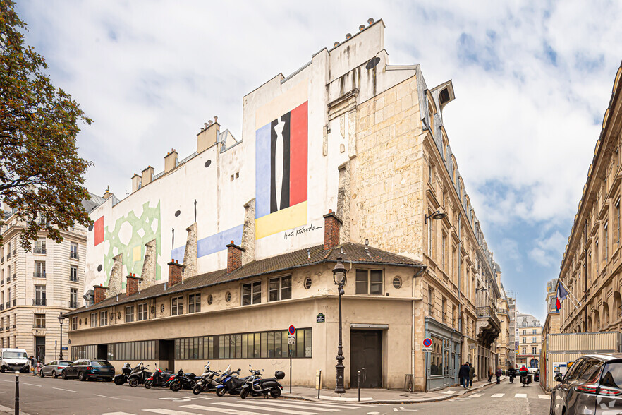 15 Rue Du Colonel Driant, Paris for lease - Primary Photo - Image 1 of 6