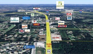 More details for 5807 Ellerbee Rd, Wesley Chapel, FL - Land for Sale