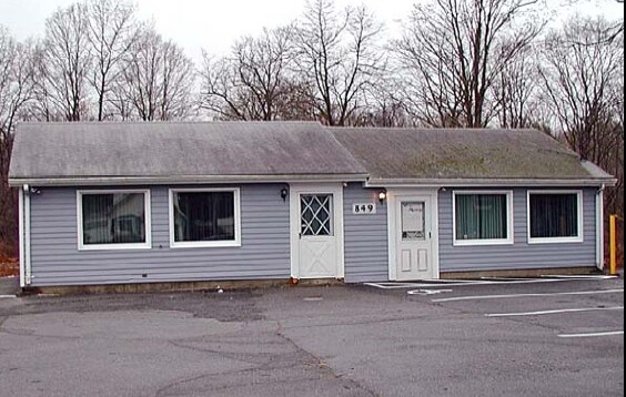 849 Federal Rd, Brookfield, CT for sale Primary Photo- Image 1 of 1