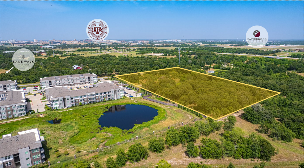 8650 Turkey Creek Rd, College Station, TX for sale - Building Photo - Image 1 of 8