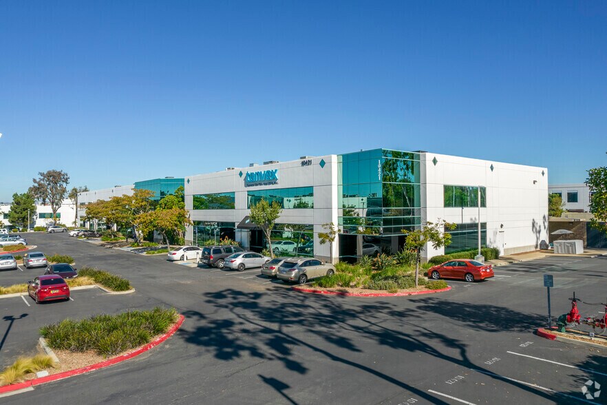 10421 Pacific Center Ct, San Diego, CA for lease - Primary Photo - Image 1 of 7