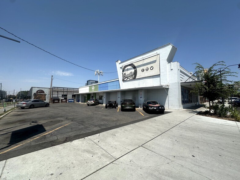 680 S State St, Salt Lake City, UT for lease - Building Photo - Image 3 of 3