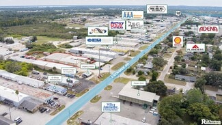 More details for 1714 S Combee Rd, Lakeland, FL - Office, Industrial for Lease