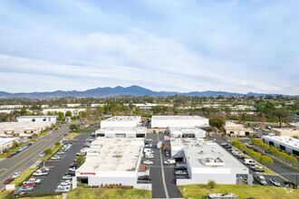 23851 Via Fabricante, Mission Viejo, CA - aerial  map view - Image1