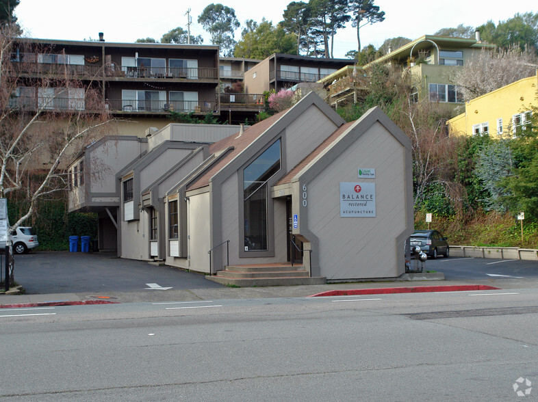 600 Miller Ave, Mill Valley, CA for sale - Primary Photo - Image 1 of 1