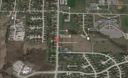 704 Webster, Spring Hill, KS for sale Building Photo- Image 1 of 1