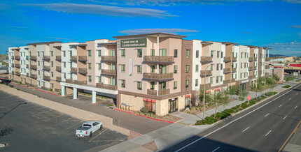 2040-2060 N Scottsdale Rd, Scottsdale, AZ for lease Building Photo- Image 1 of 3