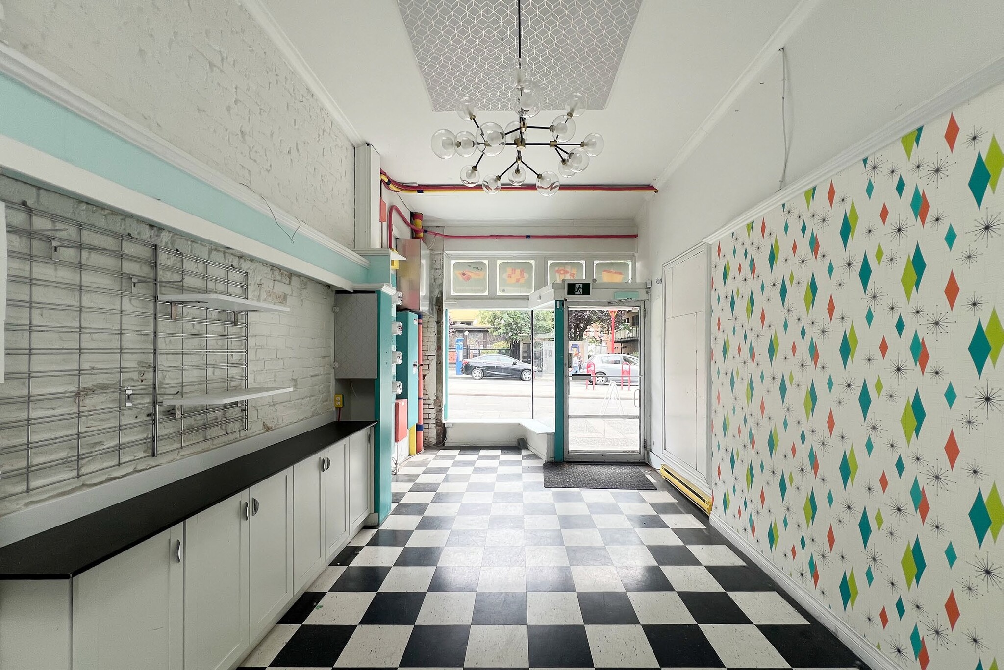 552 Pandora Ave, Victoria, BC for lease Interior Photo- Image 1 of 3