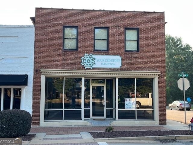 2 N East Main St, Hampton, GA for sale Building Photo- Image 1 of 1