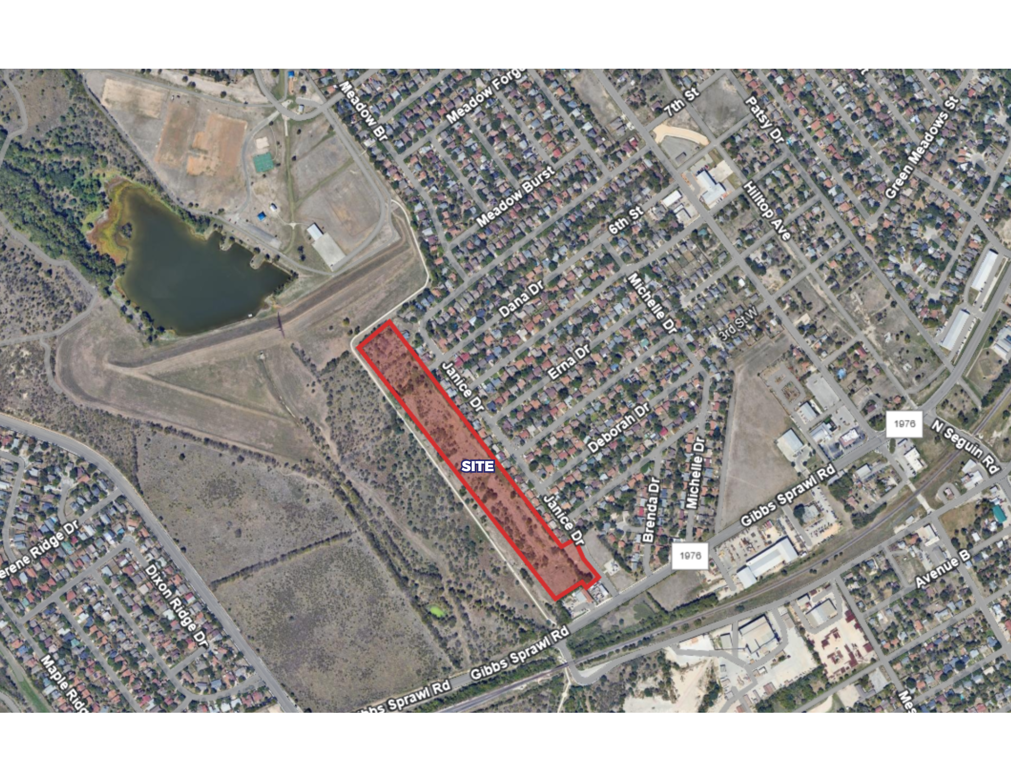 0 FM 1976, Converse, TX for sale Building Photo- Image 1 of 5