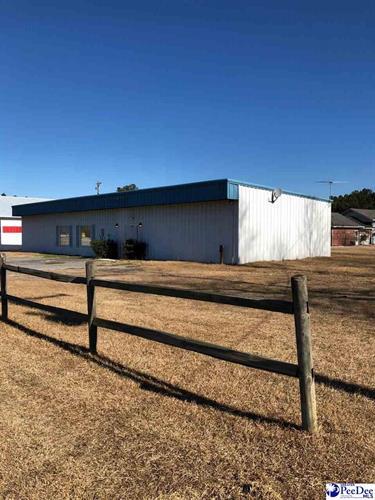 910 S Pamplico Hwy, Pamplico, SC for sale - Building Photo - Image 3 of 3