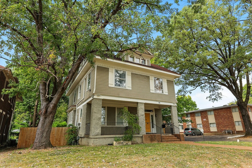 95 N Willett St, Memphis, TN for sale - Building Photo - Image 2 of 23