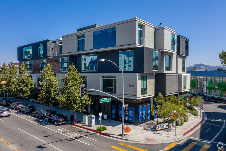 8840 Washington Blvd, Culver City, CA for sale - Building Photo - Image 1 of 1