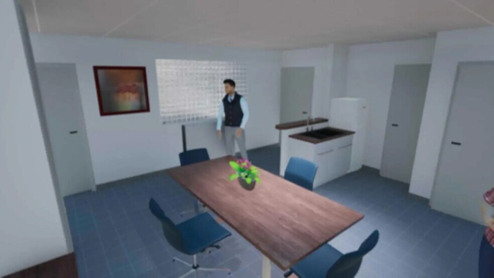 Office in Pont-Audemer for lease - Building Photo - Image 2 of 3