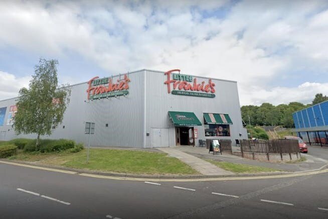 Worting Rd, Basingstoke for lease - Primary Photo - Image 1 of 1