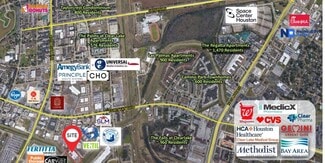 More details for 900 Gemini St, Houston, TX - Land for Lease