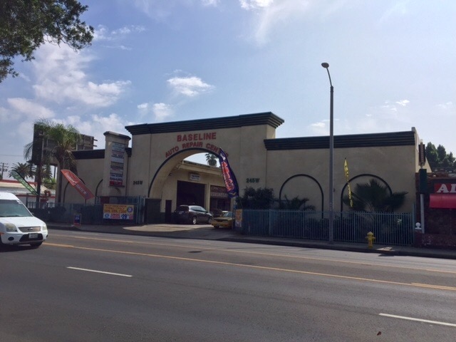 245 W Base Line St, San Bernardino, CA for lease Building Photo- Image 1 of 14