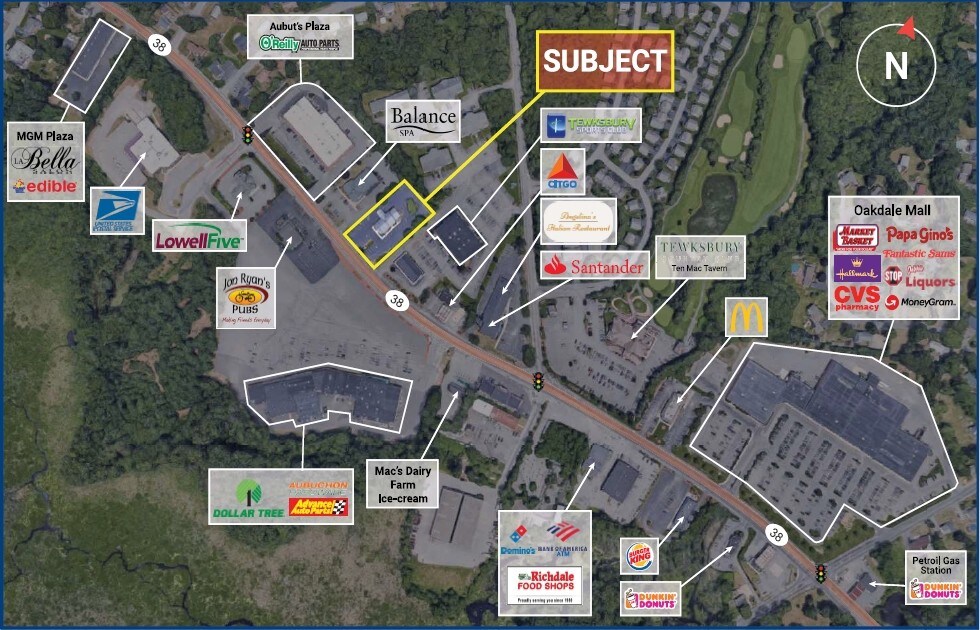 1800 Main St, Tewksbury, MA for sale Primary Photo- Image 1 of 1