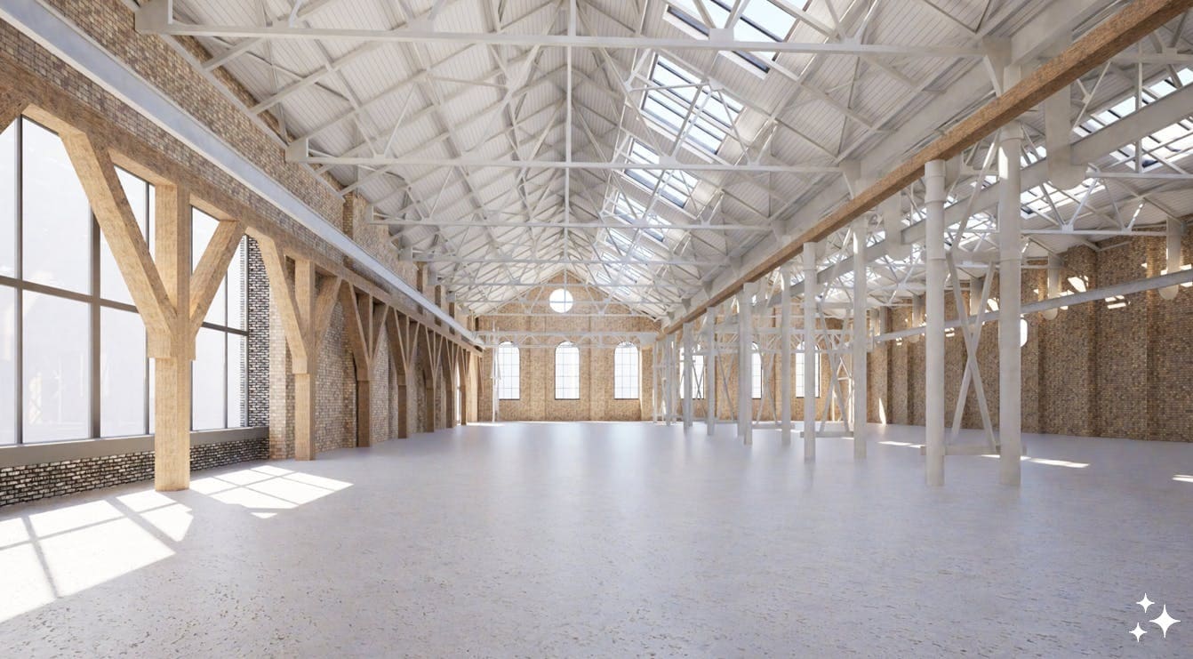 397-411 Westferry Rd, London for lease Interior Photo- Image 1 of 2