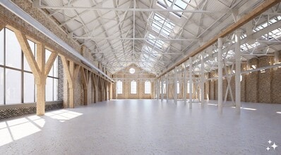 397-411 Westferry Rd, London for lease Interior Photo- Image 1 of 2