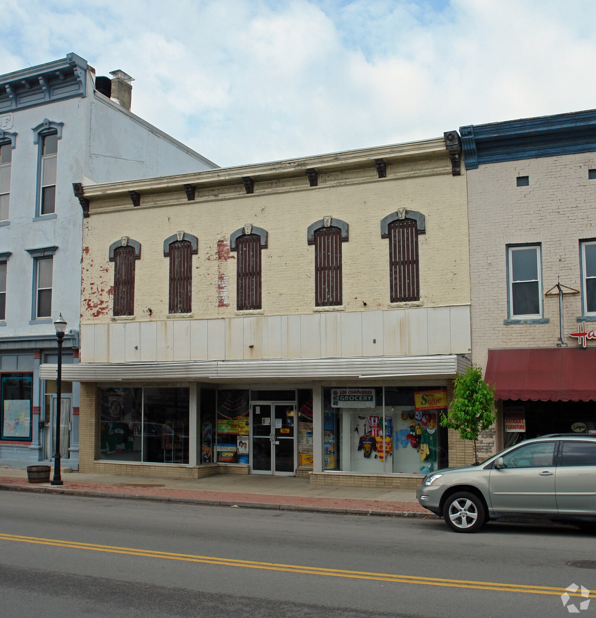 119 S Main St, New Carlisle, OH for sale Primary Photo- Image 1 of 1