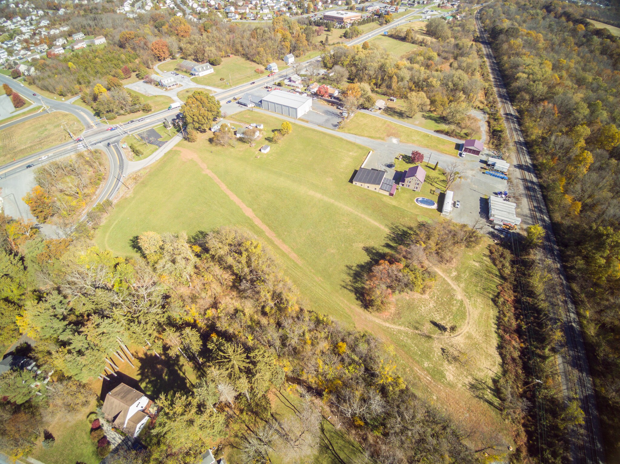 936 Monocacy Creek Rd, Birdsboro, PA 19508 Monocacy Creek Land