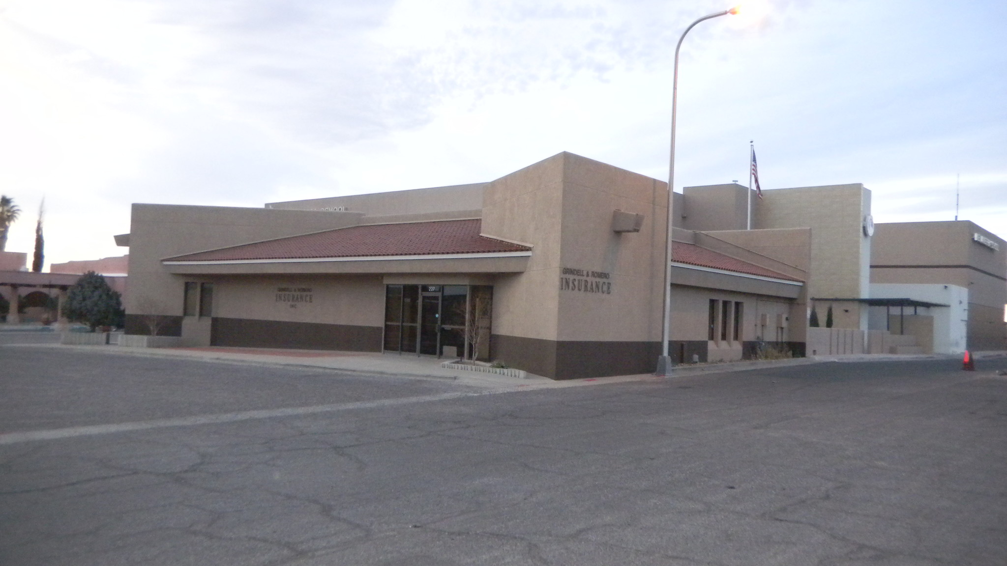 227 S Main St, Las Cruces, NM for sale Primary Photo- Image 1 of 1