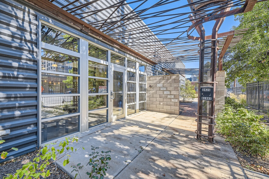 3401 Blake St, Denver, CO for lease - Building Photo - Image 1 of 14