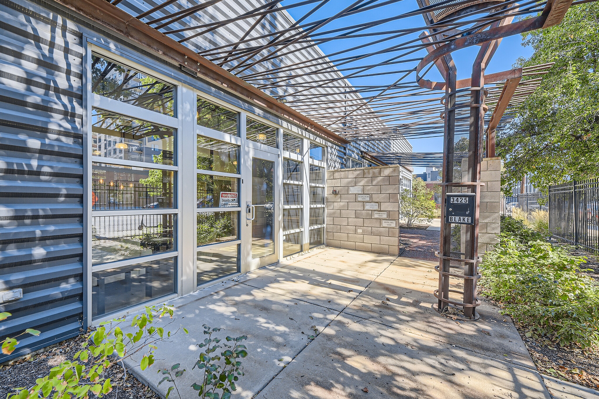 3401 Blake St, Denver, CO for lease Building Photo- Image 1 of 15