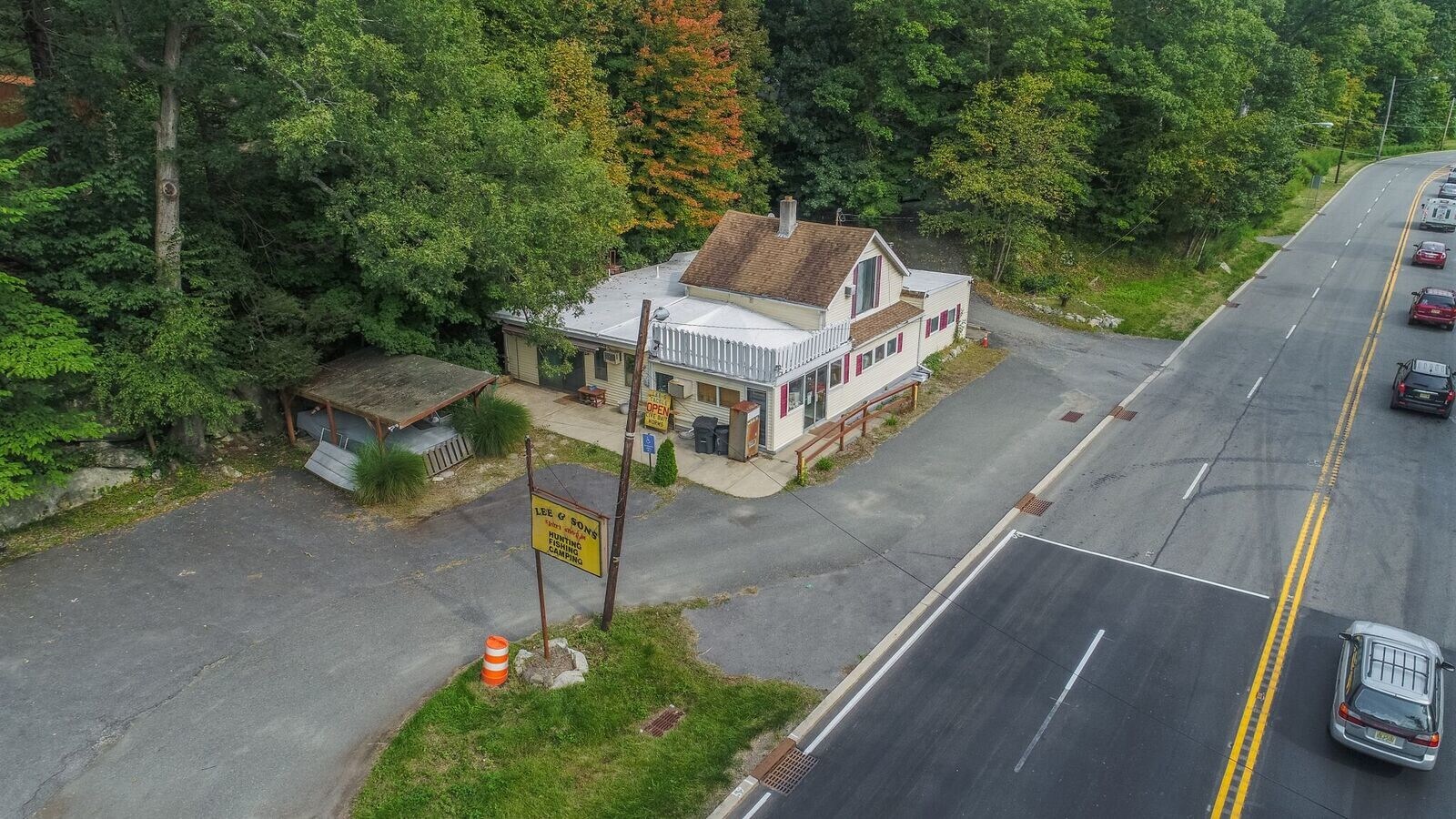 116 US Highway 206, Byram Township, NJ for sale Building Photo- Image 1 of 1