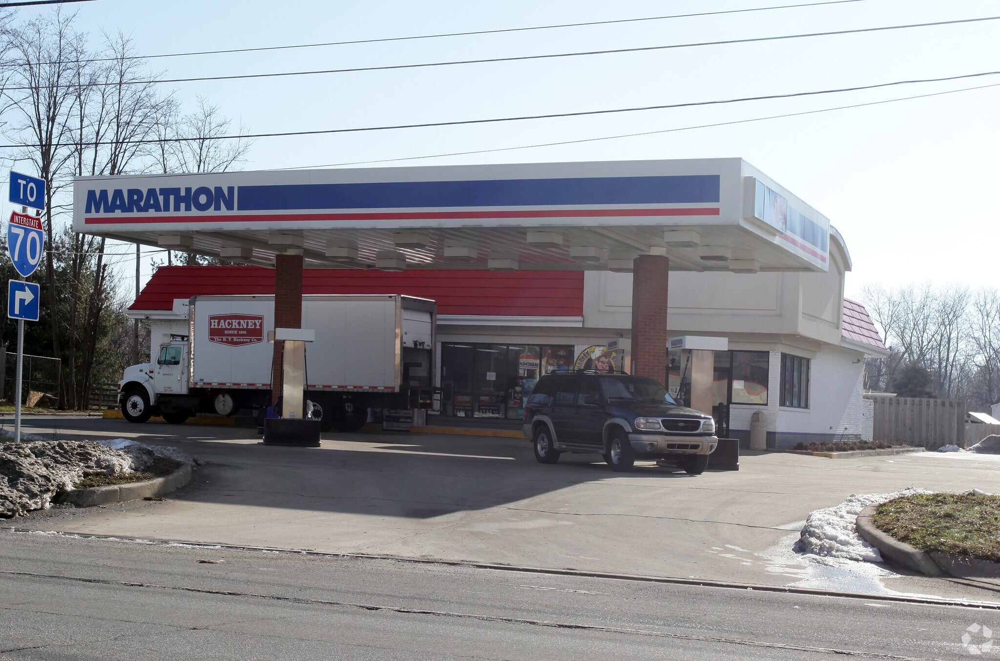 1805 E Main St, Plainfield, IN for sale Primary Photo- Image 1 of 1