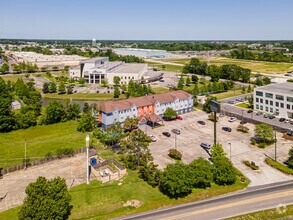 10645 Reiger Rd, Baton Rouge, LA - AERIAL map view