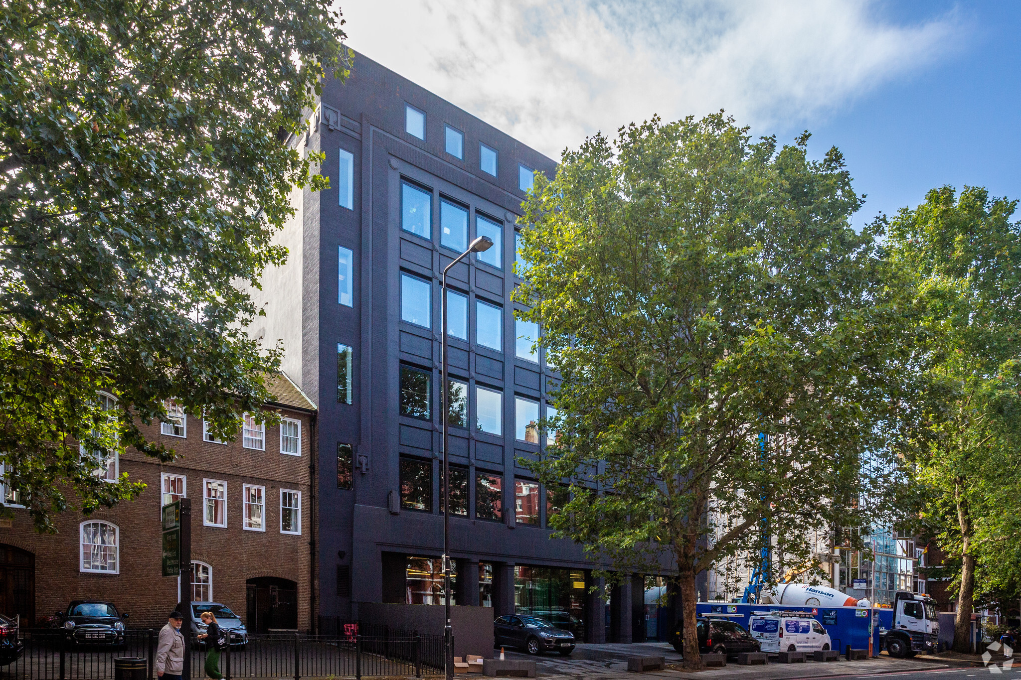 223-231 Old Marylebone Rd, London for lease Primary Photo- Image 1 of 11