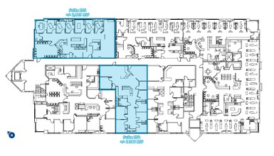 500 Old River Rd, Bakersfield, CA for lease Floor Plan- Image 1 of 1