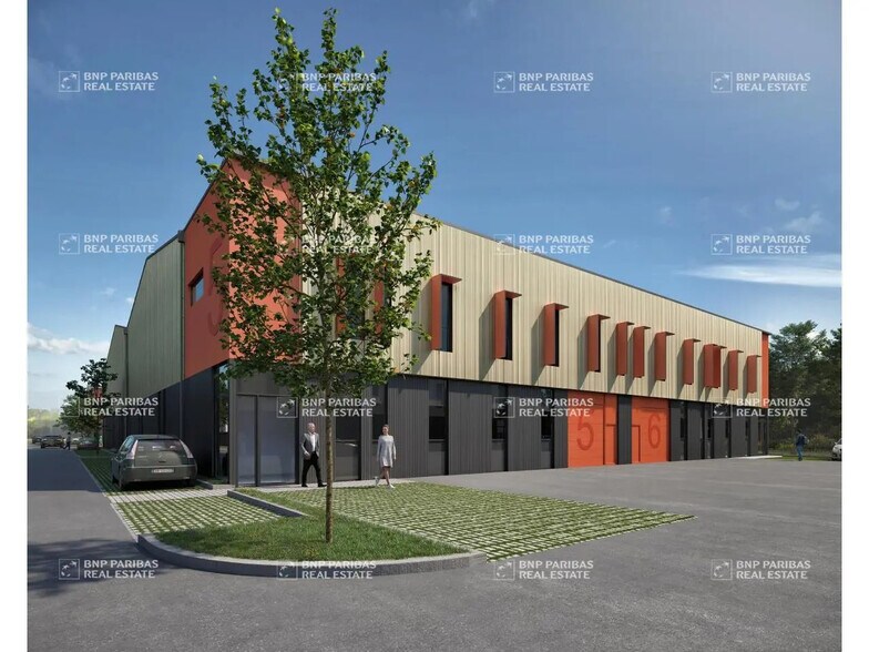 Flex in Limeil-Brévannes for sale - Building Photo - Image 2 of 4