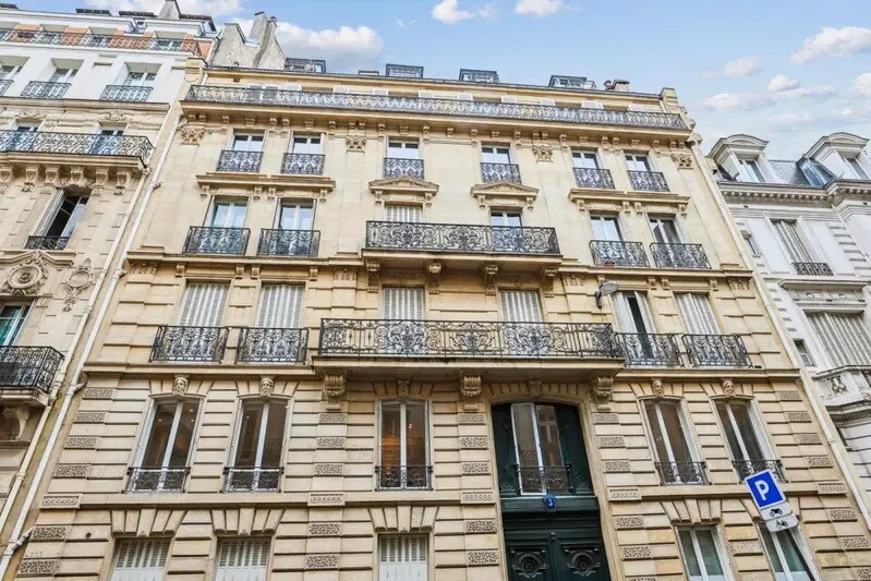 3 Rue Copernic, Paris for lease - Building Photo - Image 2 of 15