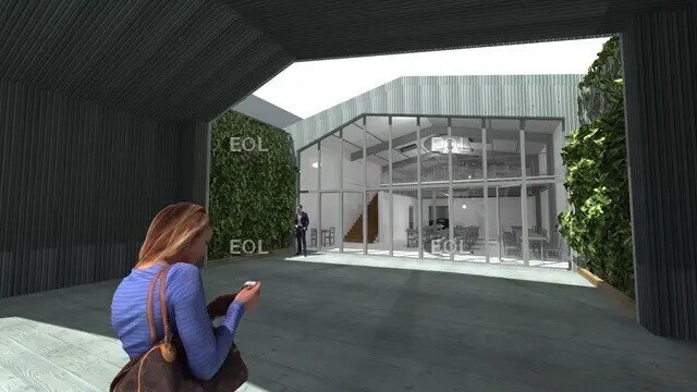 Retail in Vitrolles for lease - Building Photo - Image 3 of 3