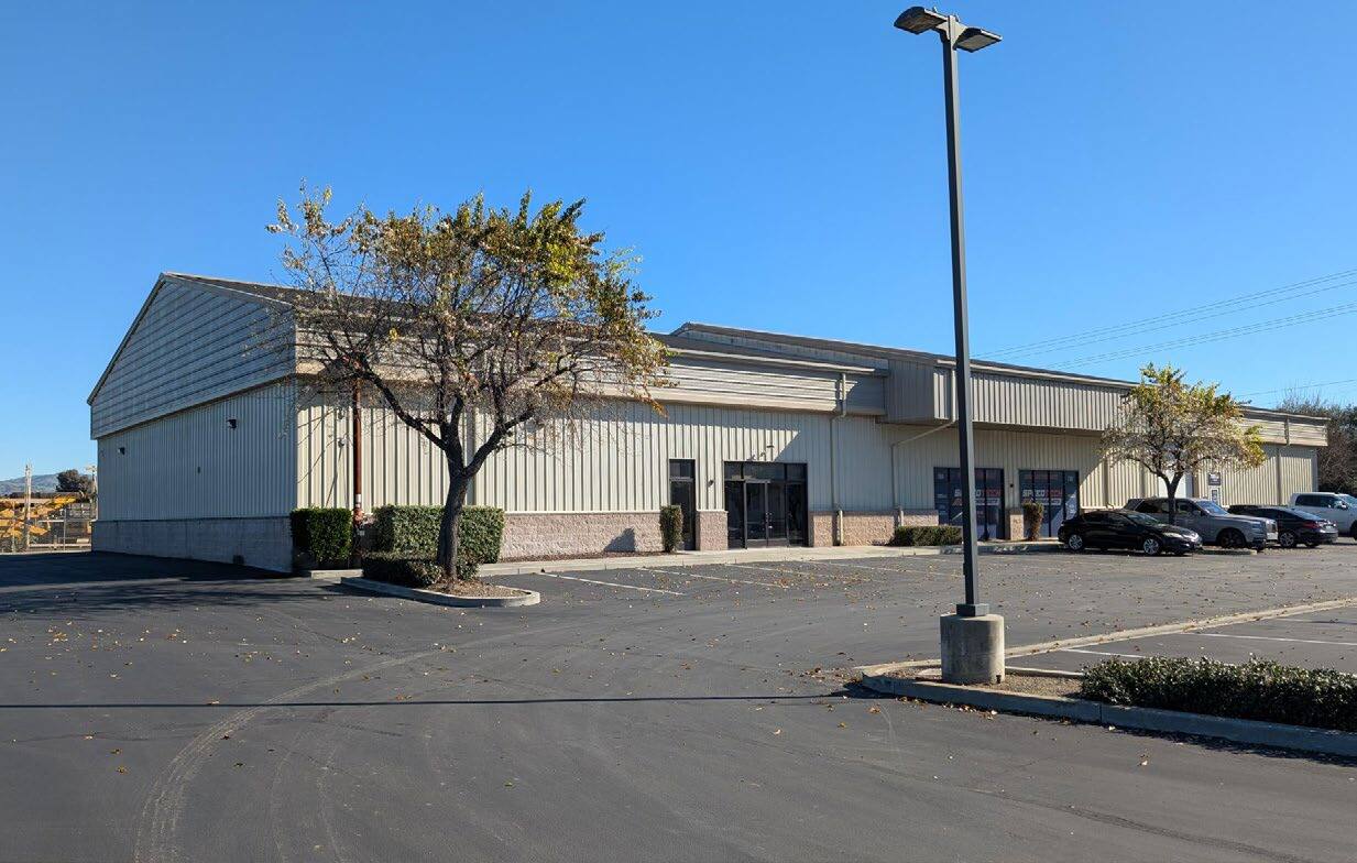 7100 Chestnut St, Gilroy, CA for lease Primary Photo- Image 1 of 3