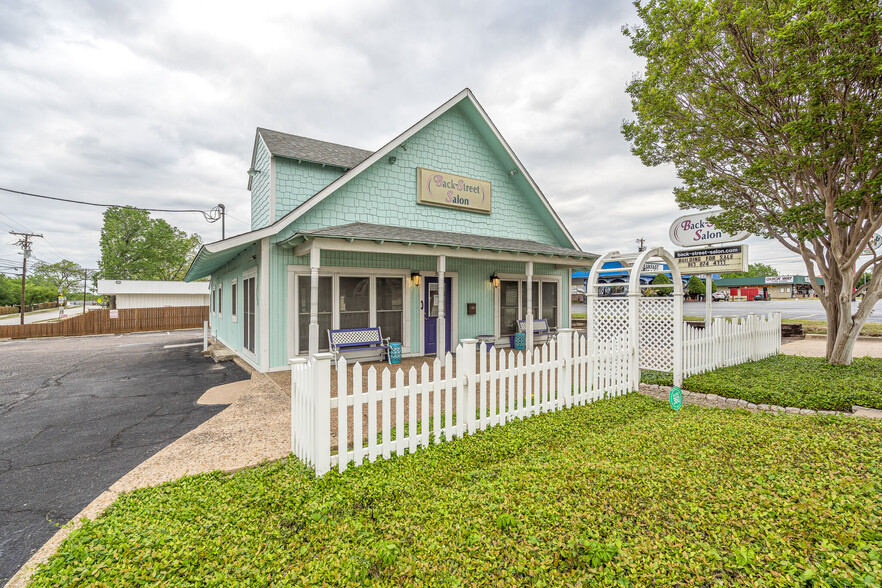 514 Northwest Hwy, Grapevine, TX for sale - Building Photo - Image 1 of 1