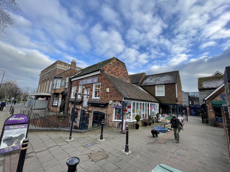 3-5 High St, Tenterden for lease - Building Photo - Image 1 of 5