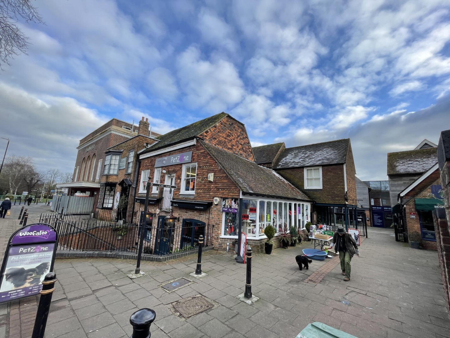 3-5 High St, Tenterden for lease Building Photo- Image 1 of 6