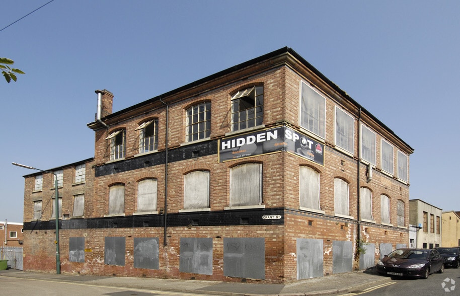 Grant St, Nottingham for sale - Primary Photo - Image 1 of 1