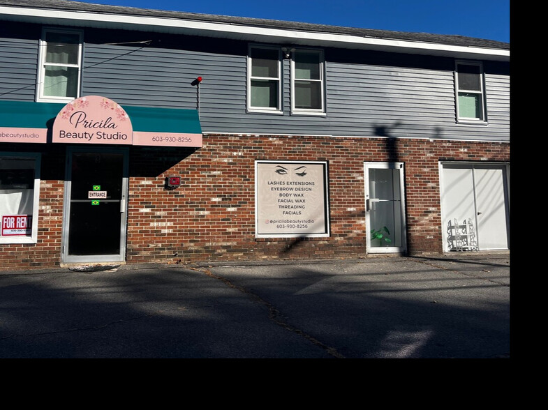 718 Merrimack Ave, Dracut, MA for lease - Building Photo - Image 1 of 9