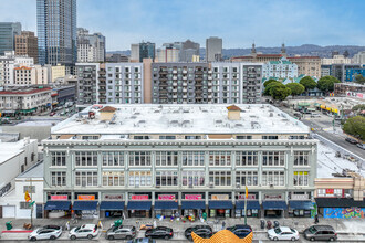 324 10th St, Oakland, CA - AERIAL  map view - Image1