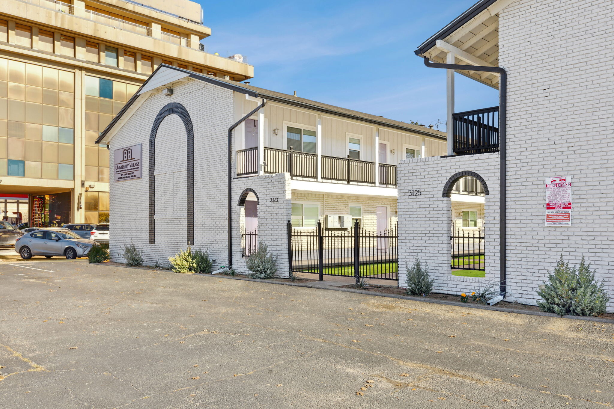 University Village - TCU portfolio of 2 properties for sale on LoopNet.com Building Photo- Image 1 of 21