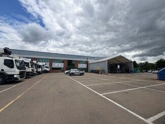 More details for Thorpe Way, Banbury - Industrial for Lease